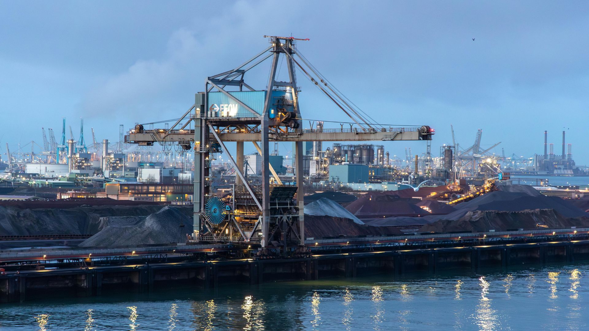 Industrial Infrastructure Services in Western Australia: Complete Solutions for Modern Industry