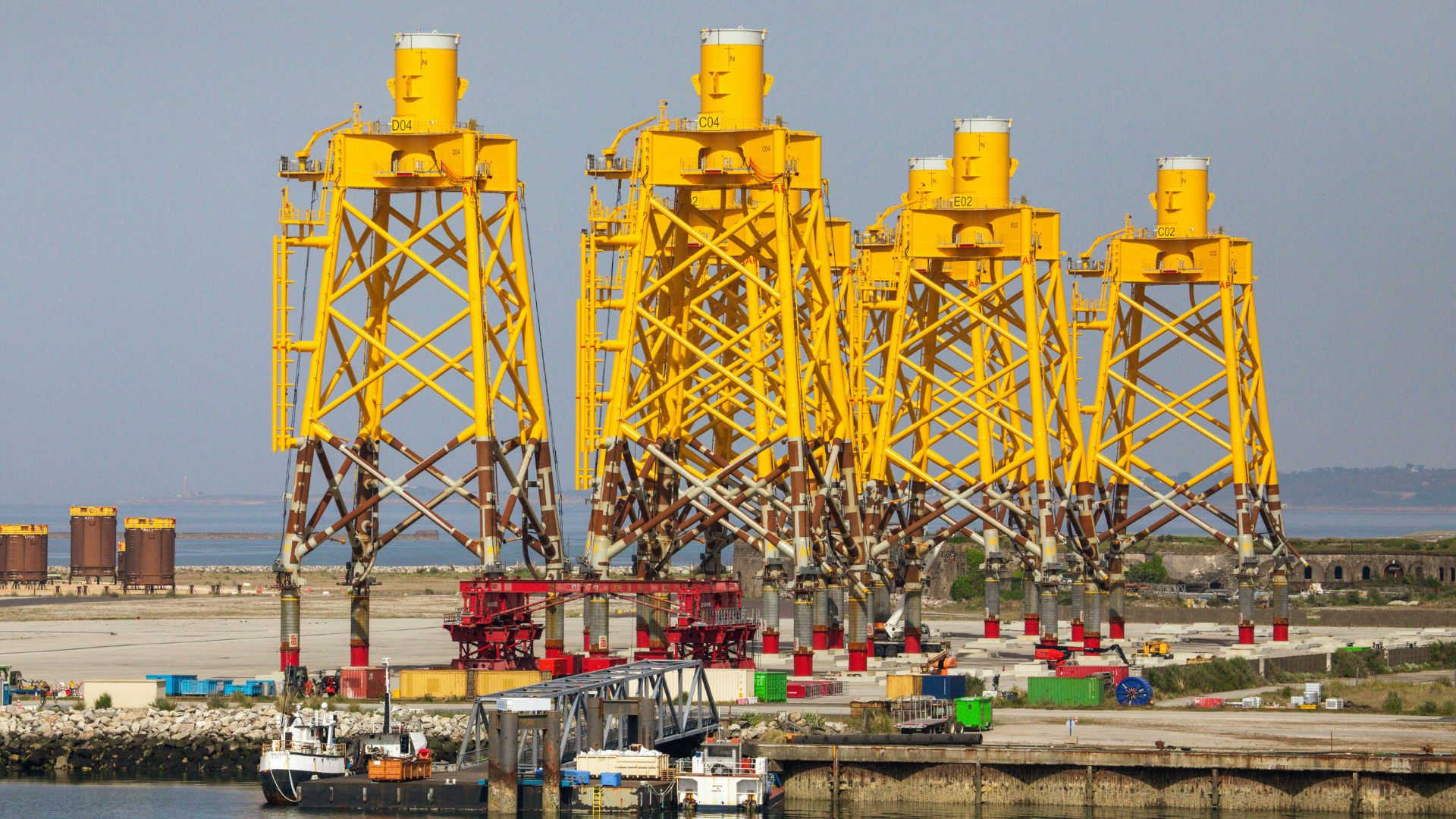 How to Manage Industrial Infrastructure Services in Western Australia Effectively